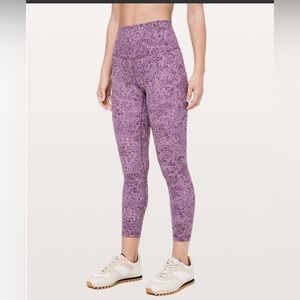 Lululemon Align Pant II *25"
Arabesque Antoinette Smoky Quartz